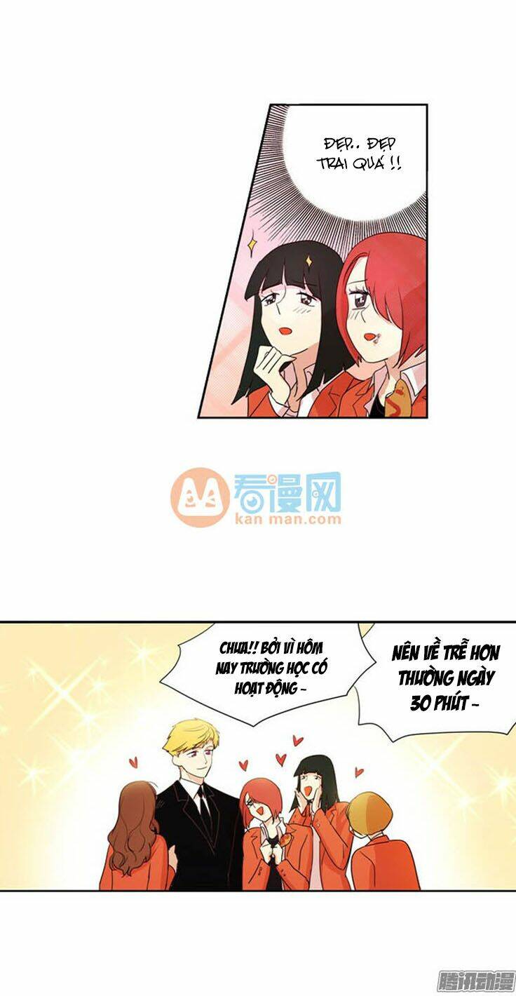 trở lại tuổi mười mấy chapter 24 13