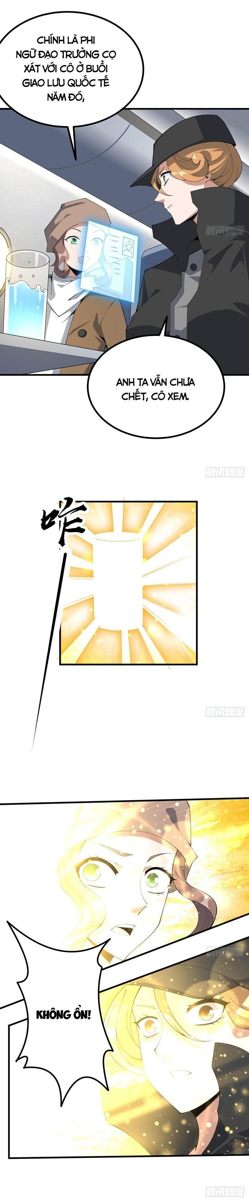 địa cầu đệ nhất kiếm chapter 159 15