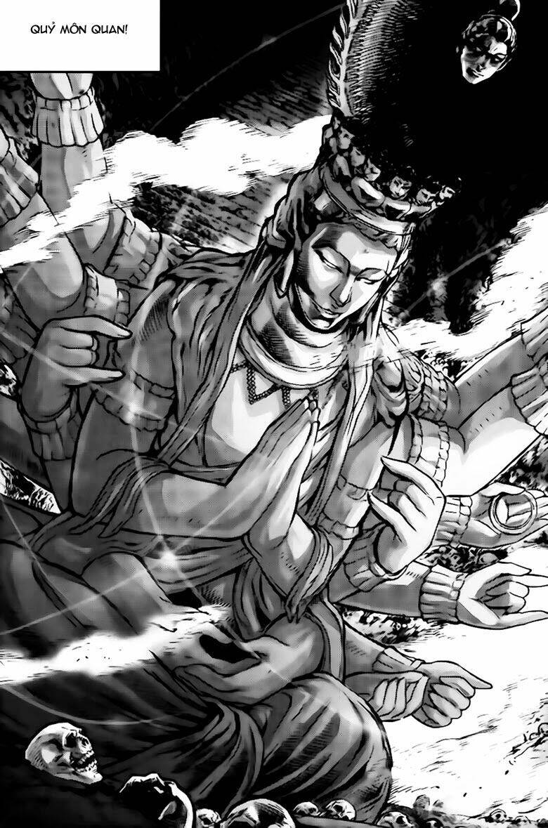 king of hell chapter 269 3