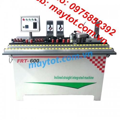 Máy dán cạnh vát FRT-600