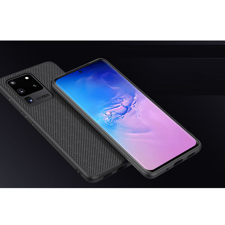 Ốp lưng Galaxy S20 Ultra Nillkin Textured Case - hàng chính hãng