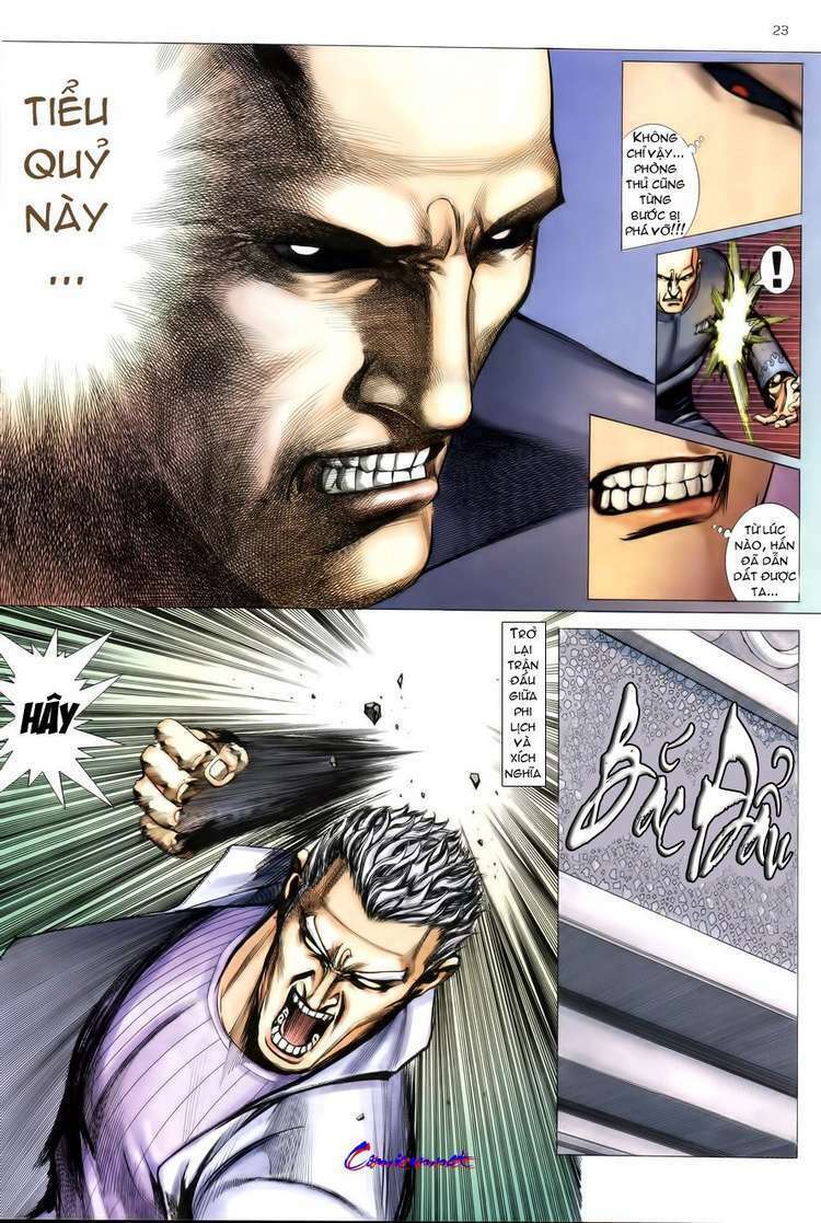 võ thần phượng hoàng chapter 19 22
