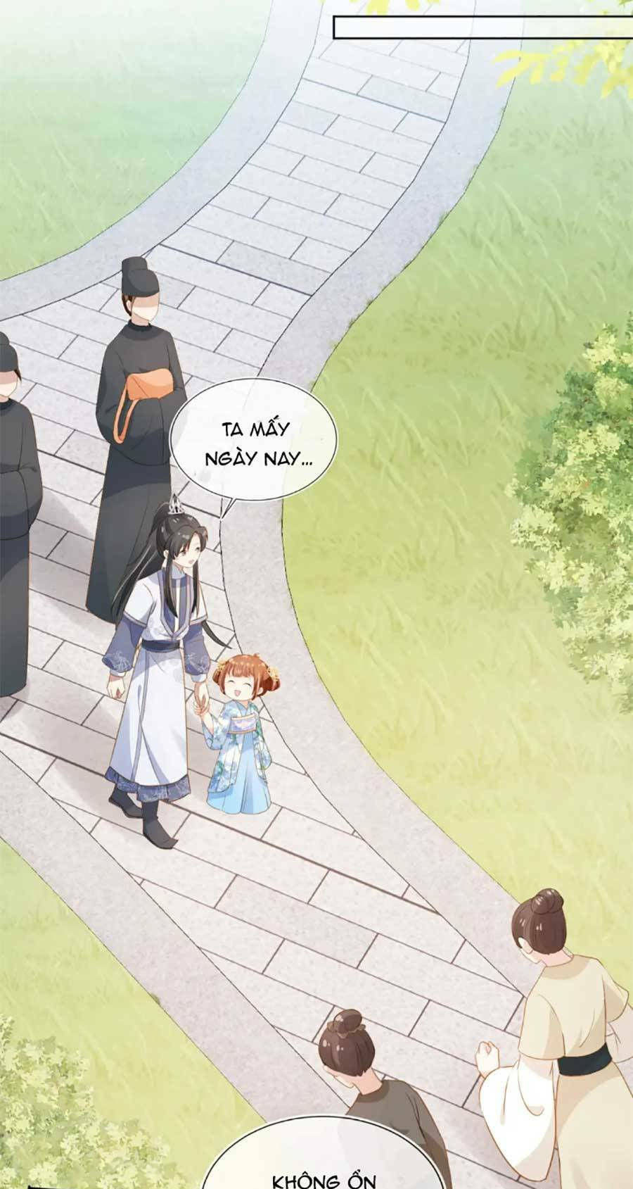 nhặt được bảo bối manh manh chapter 91 29