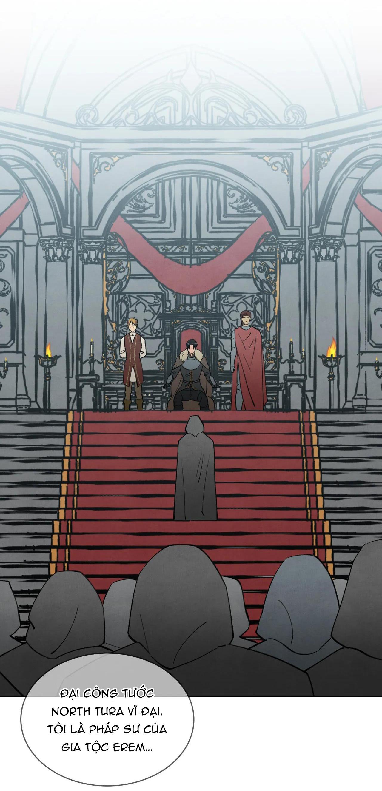 khế ước bí mật của đại công tước xứ bắc chapter 27 12