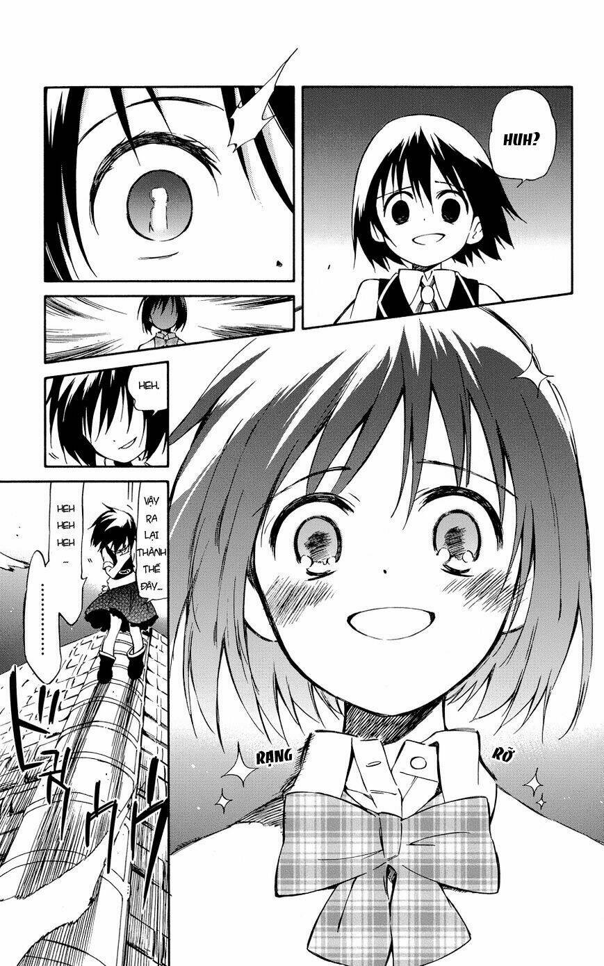 hitoribocchi no chikyuu shinryaku chapter 27 32