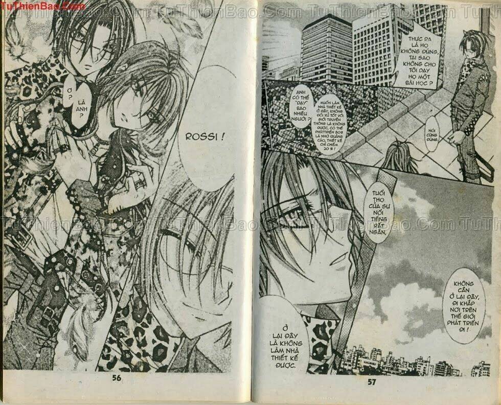 trường học mushroom chapter 2 29