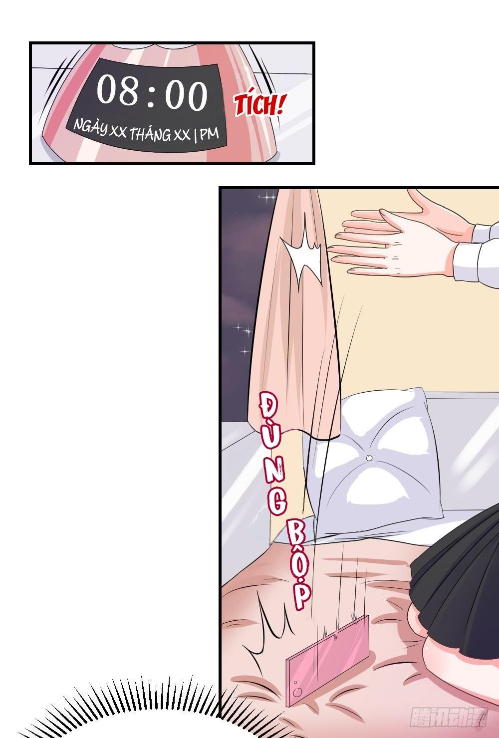 mặt nạ mất kiểm soát chapter 11 10