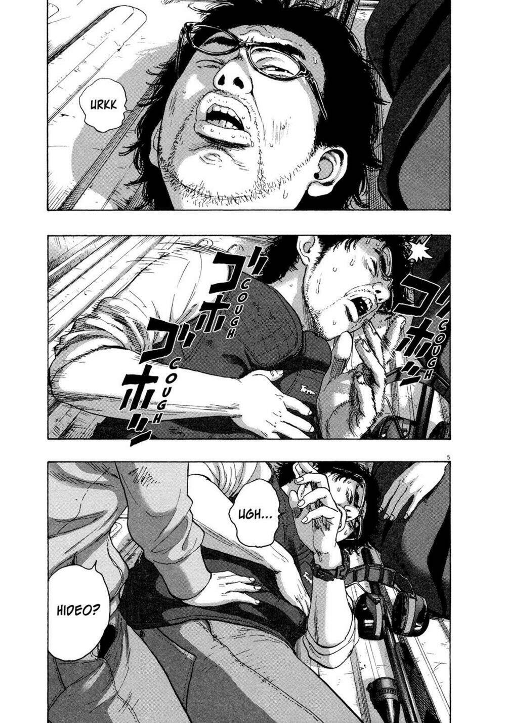 tôi là người hùng chapter 171 6