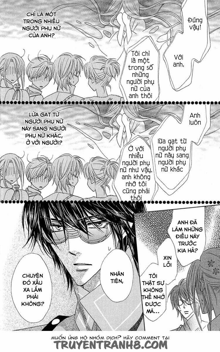 kim cương bạc chapter 25 9