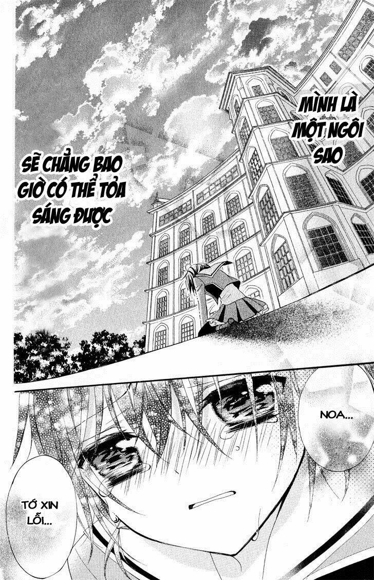 nhóm nhạc thiên hà lịch chapter 1 41