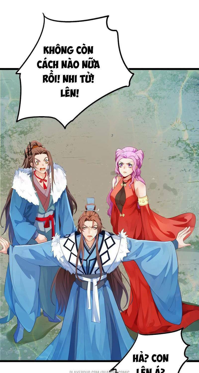 ma nhị đại chapter 11 7