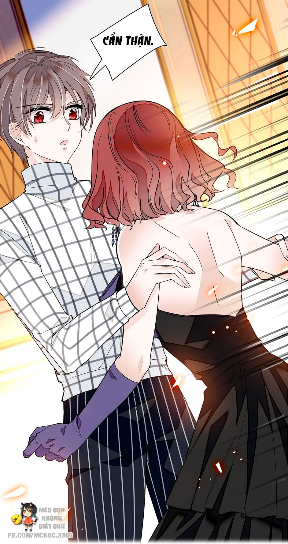 long phượng phiên chuyển chapter 42 10