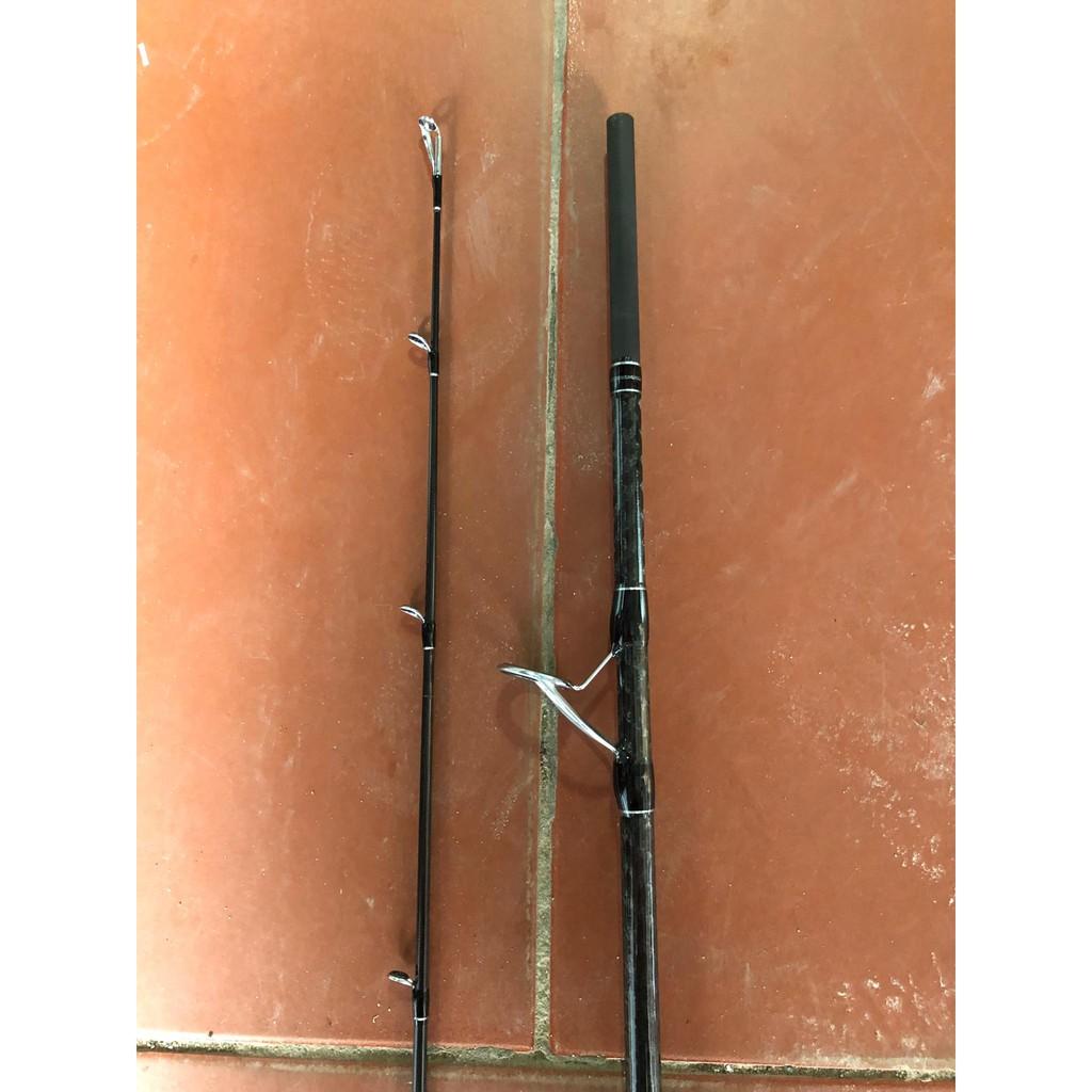 Cần lure bạo lực Pioneer chuyên lure ghềnh ,đánh nhái thật