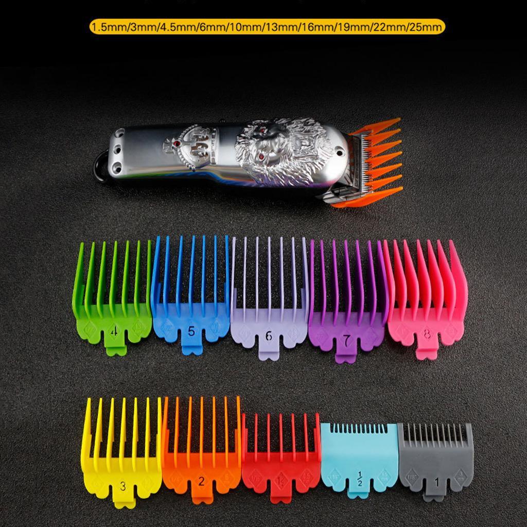 Universal Hair Guide Limit Comb Multi Size Barber Tool