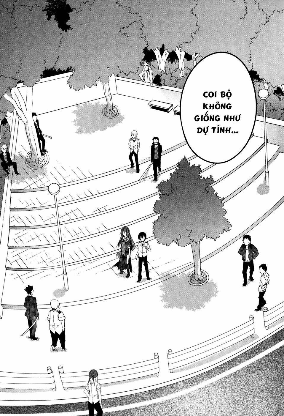 ookami-san to shichinin no nakamatachi chapter 7 25