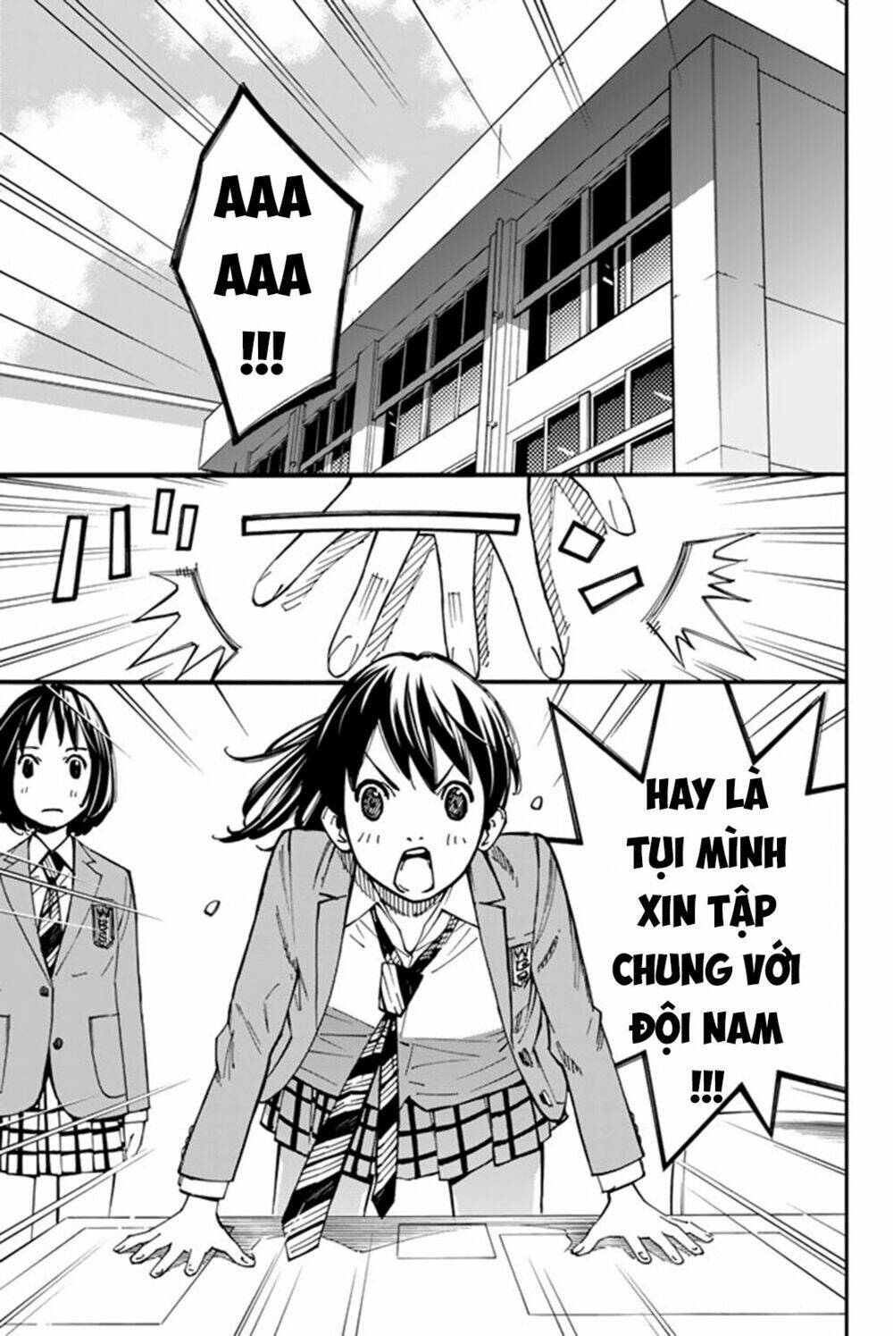 sayonara watashi no cramer chapter 6 10