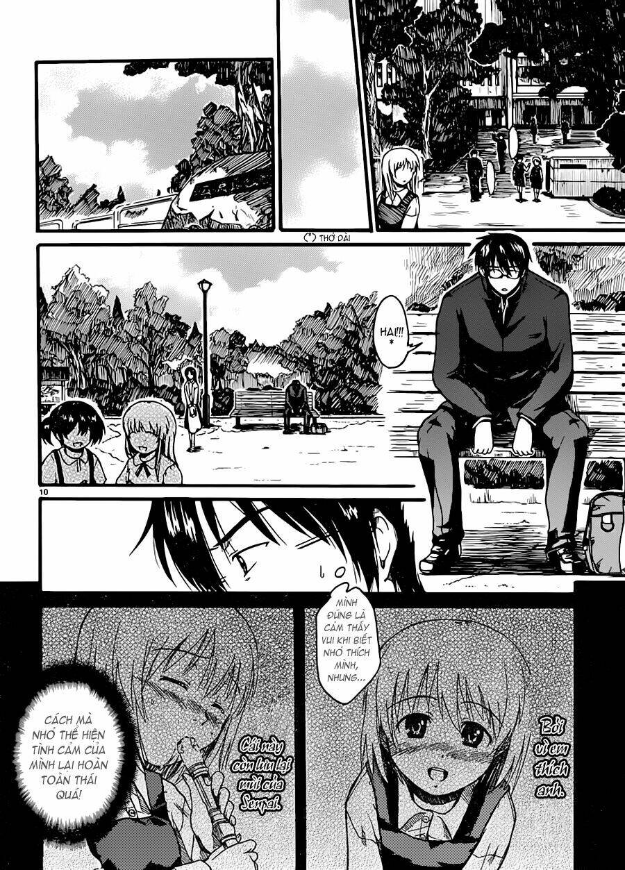 koharu no hibi chapter 2 11