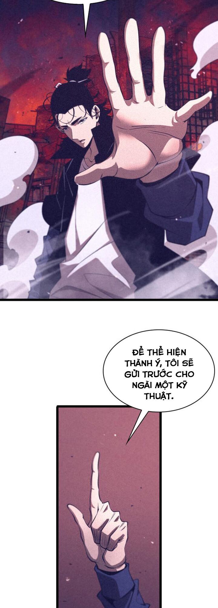 chư giới - tận thế online chapter 82 11