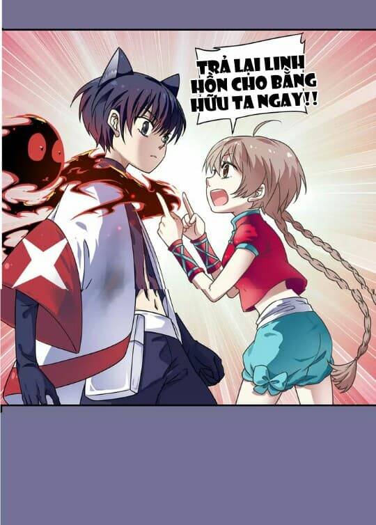 công phu tiểu tiên chapter 0 11