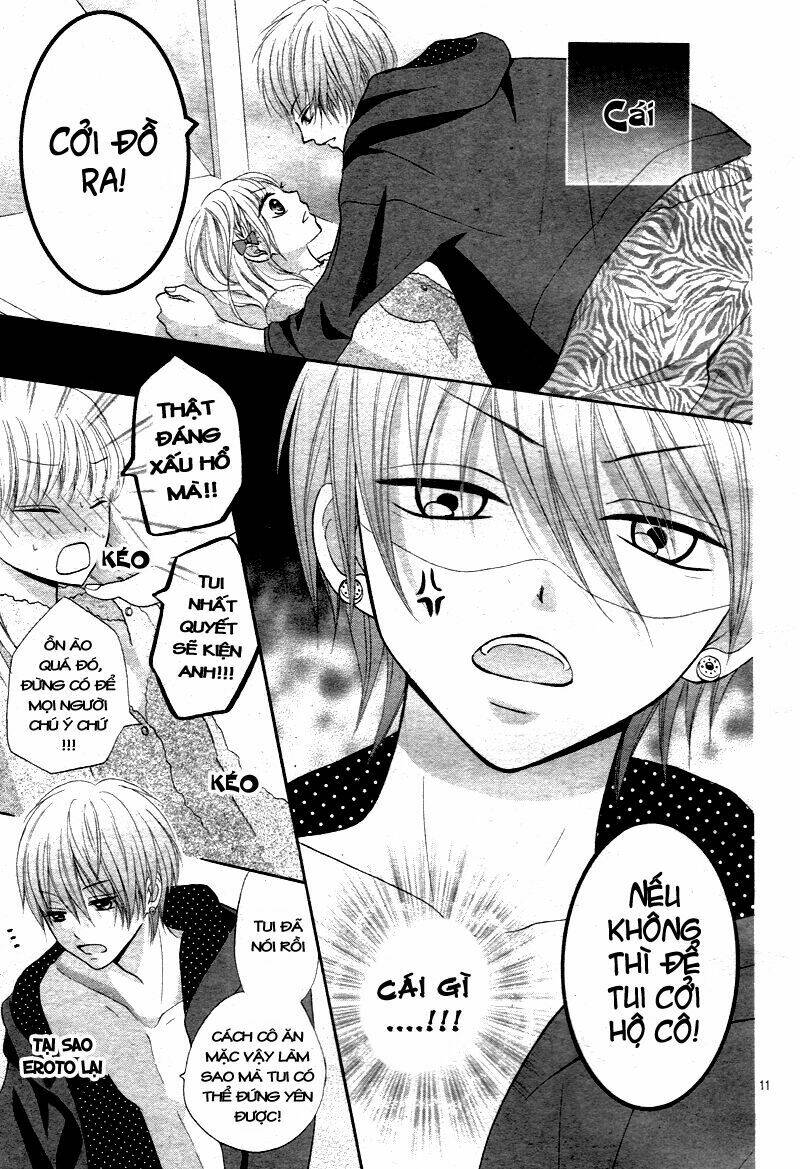 amai amai koi o seyo chapter 2 14