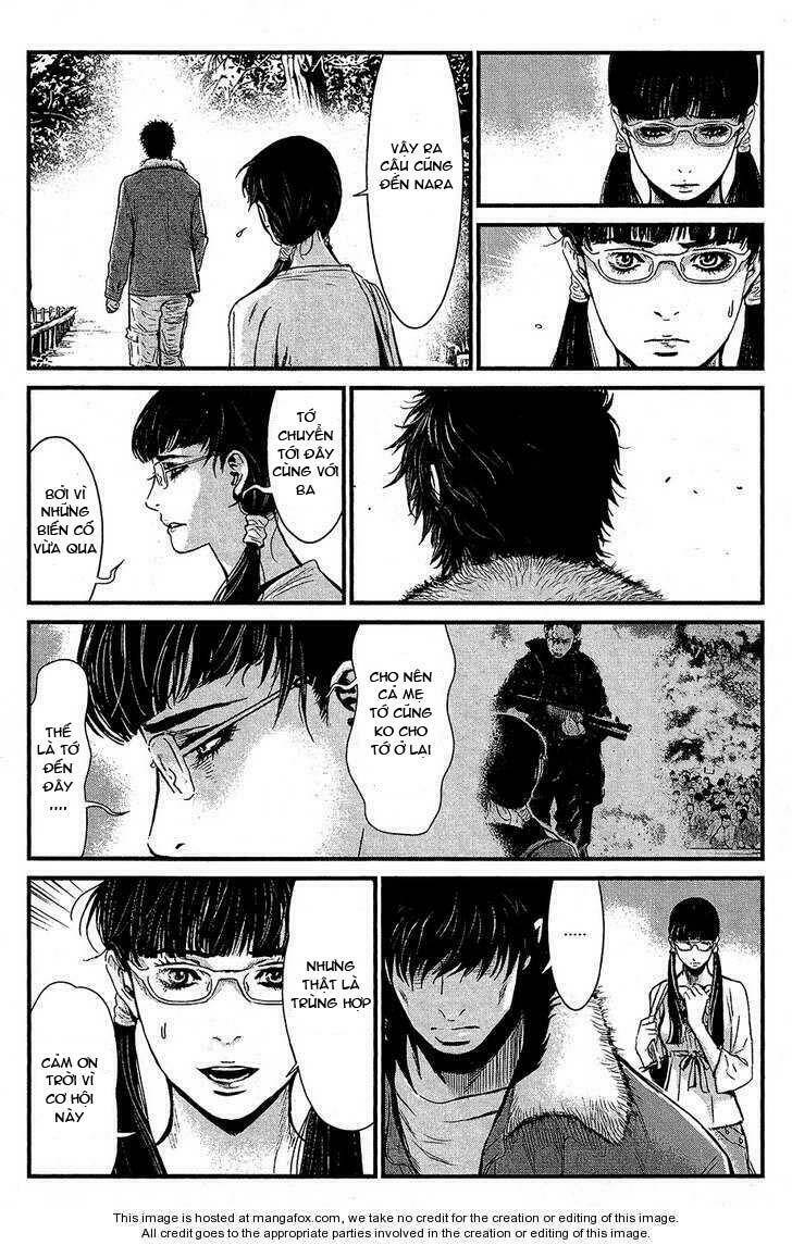 wolf guy - wolfen crest chapter 66 5