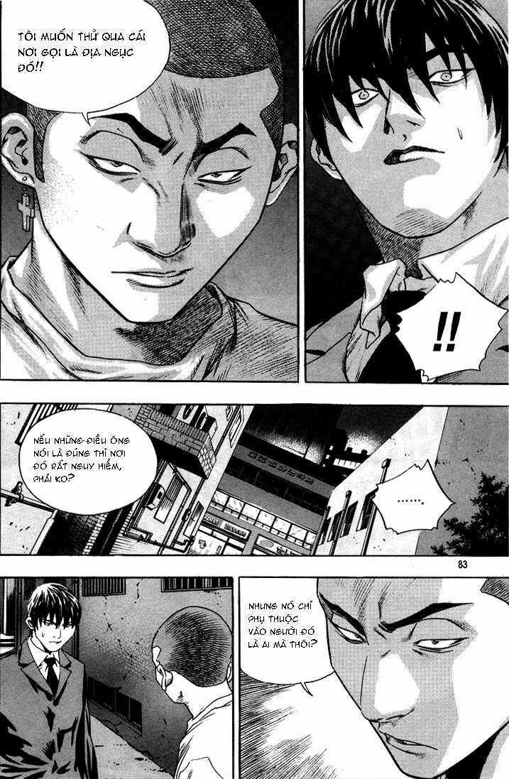 change guy chapter 290 15