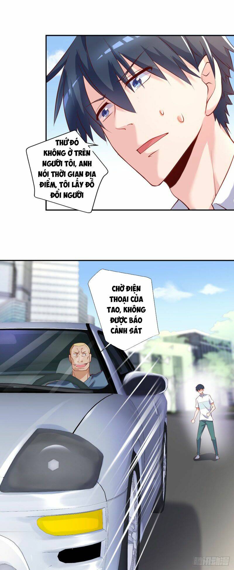 mở phòng khám tại tu tiên giới chapter 25 16