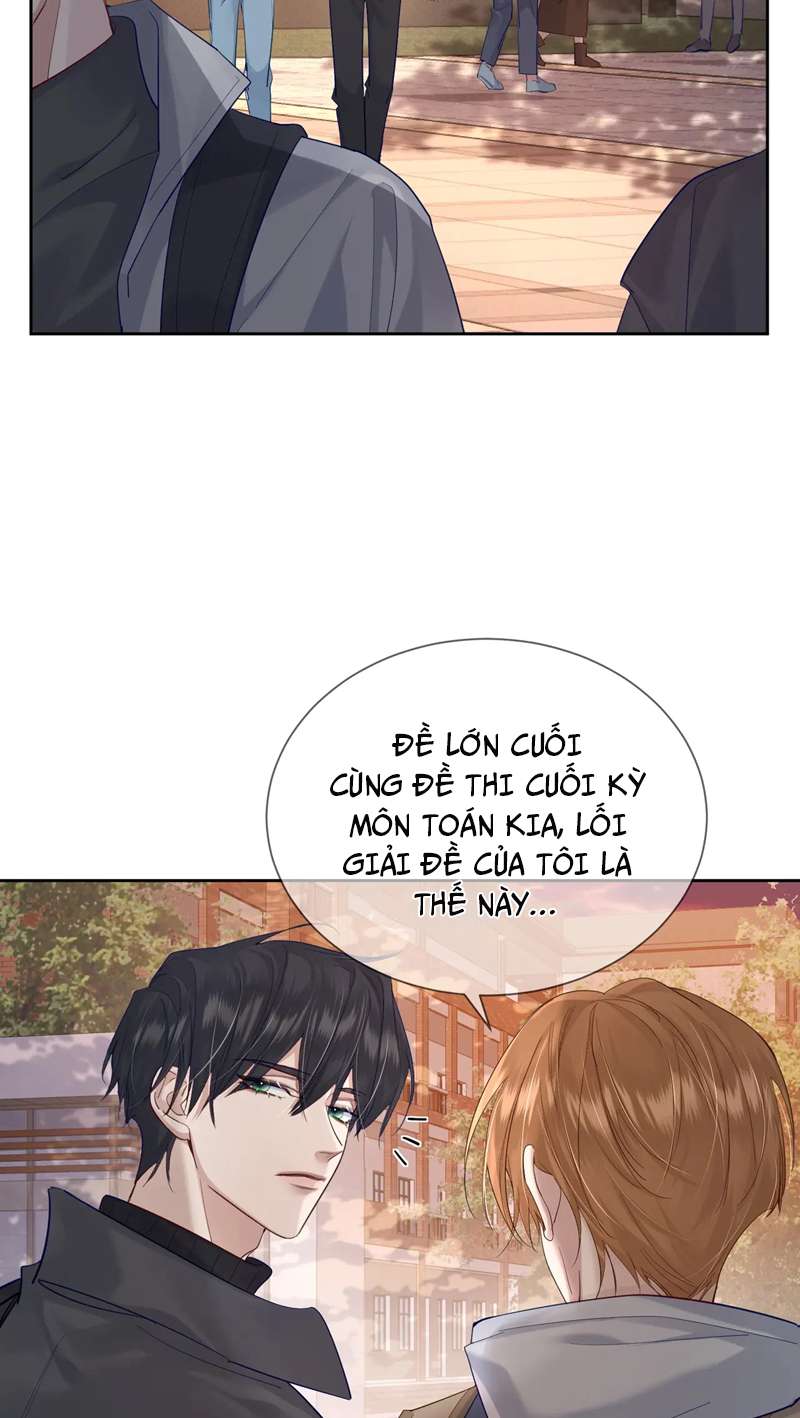 nhân vật chính chỉ muốn yêu đương chapter 31 3