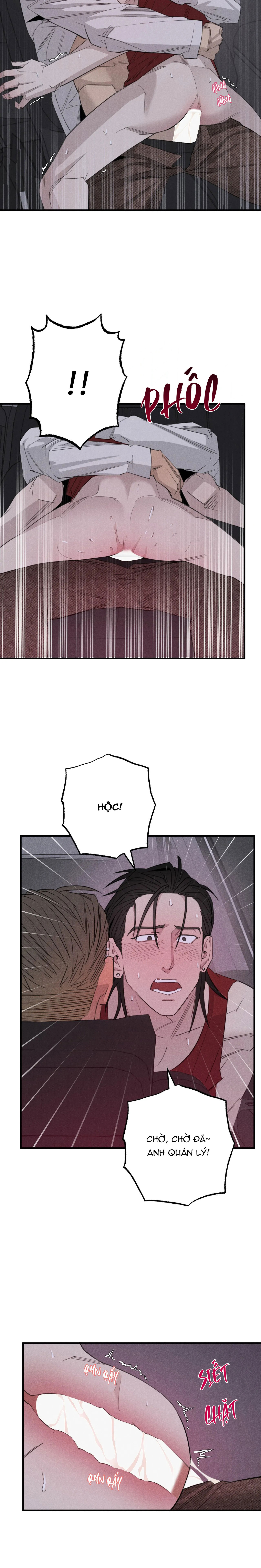 chạy đi, quản lý! chapter 3 9