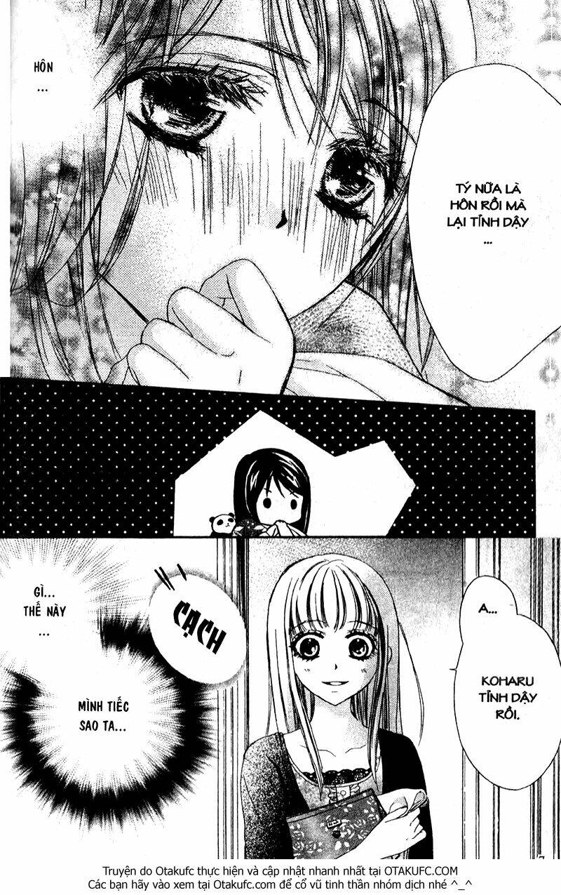 hachimitsu ni hatsukoi chapter 23 6