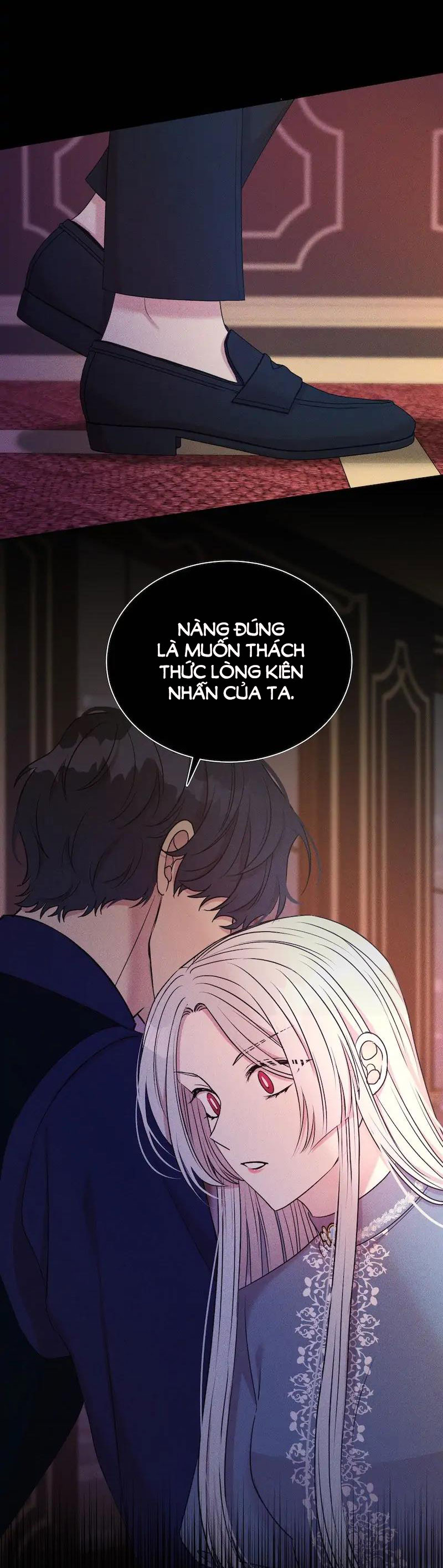 tôi chán nản vì người chồng thứ 2 còn "khỏe" hơn chồng cũ chapter 45.2 24