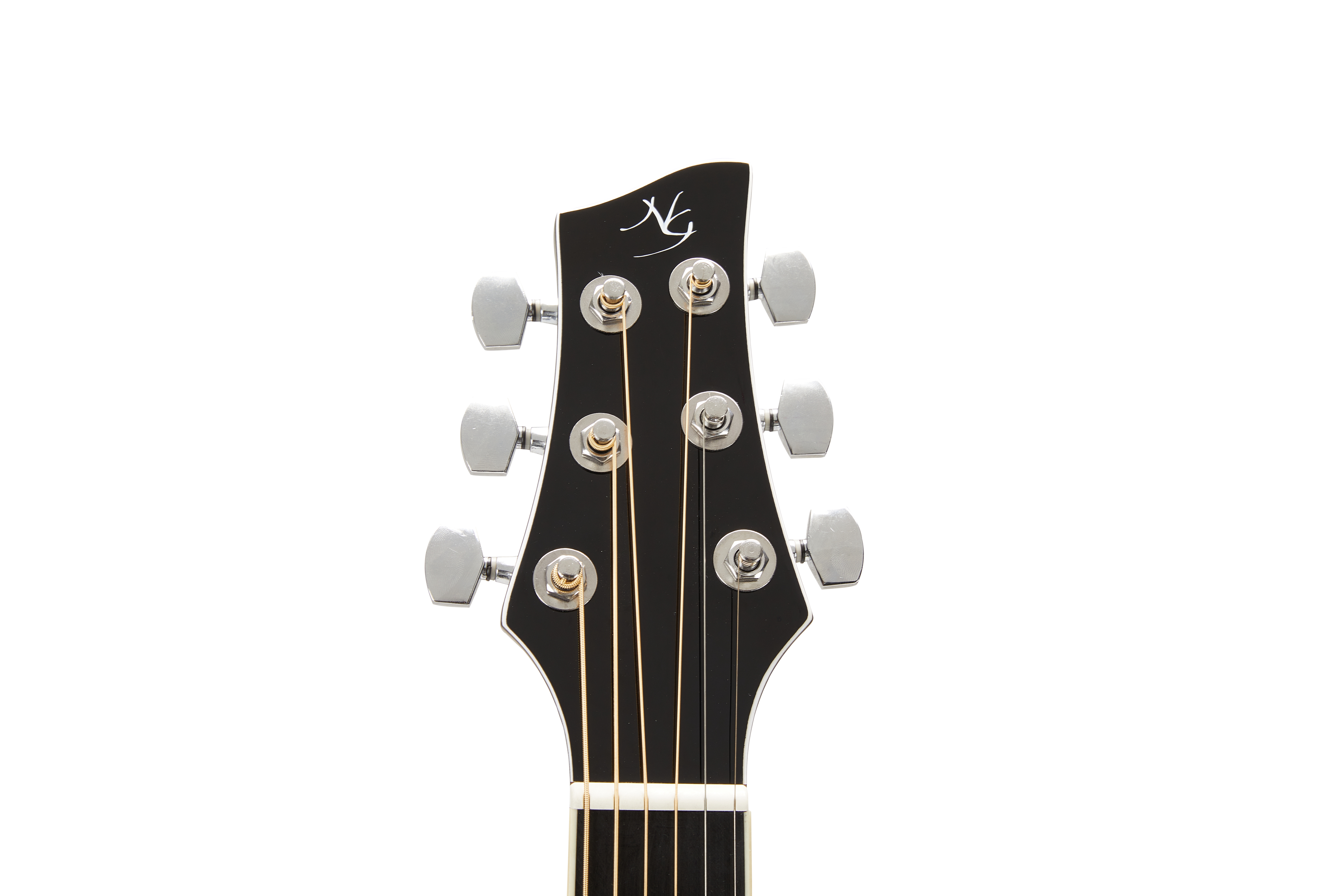 Đàn Guitar Acousitc Notherly Gale GT-300BK - Tặng Kèm Bao Đàn Chính Hãng, Capo, Pick