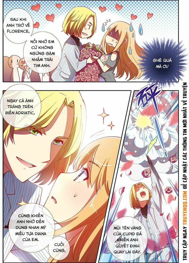 bắt đầu làm minh tinh từ hôm nay chapter 30 8