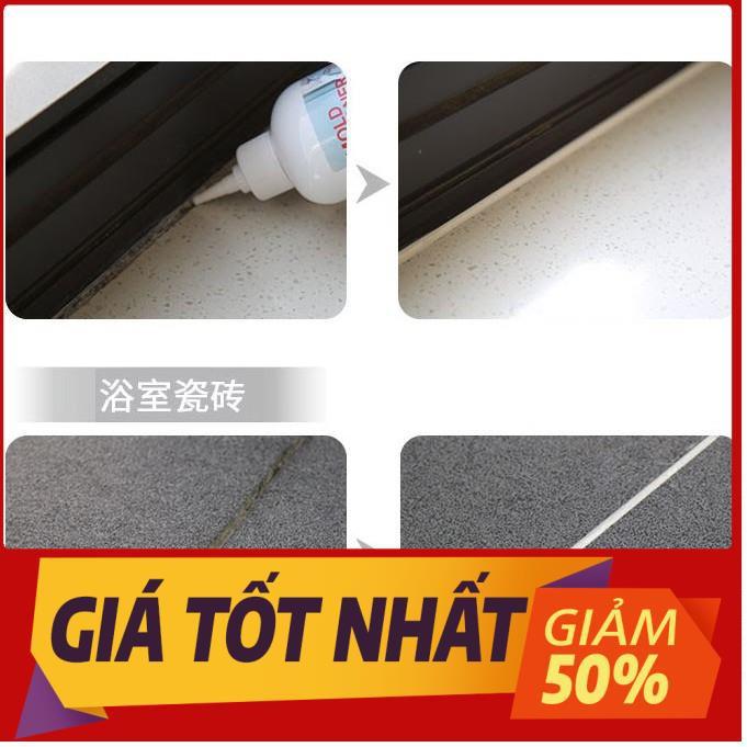 Dung dịch tẩy mốc hàn quốc mold cleaner đa năng rửa gạch nhựa cao su