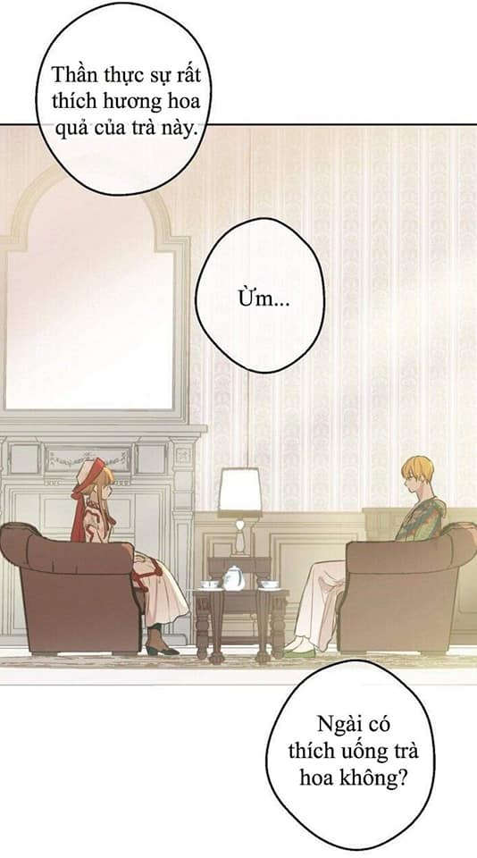 bỗng một ngày nọ tôi trở thành nàng công chúa chapter 65 3