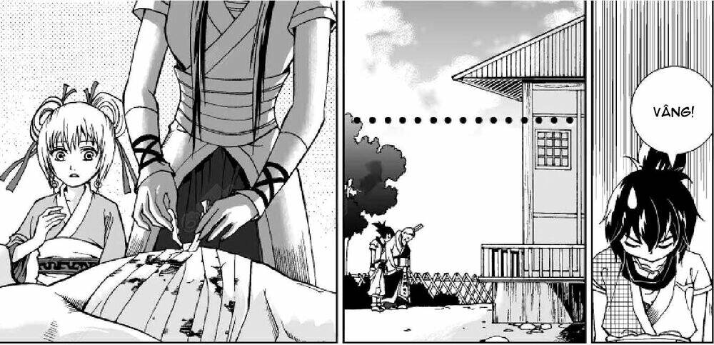 tần thời minh nguyệt – bách bộ phi kiếm chapter 9 22