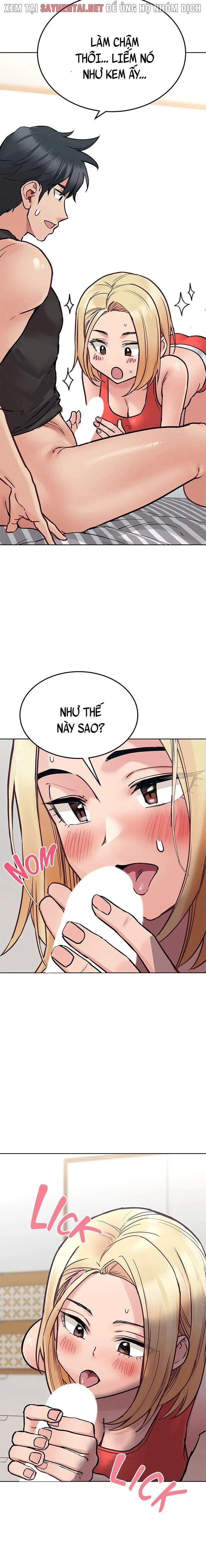 giữ bí mật với mẹ em nhé! chapter 28 18