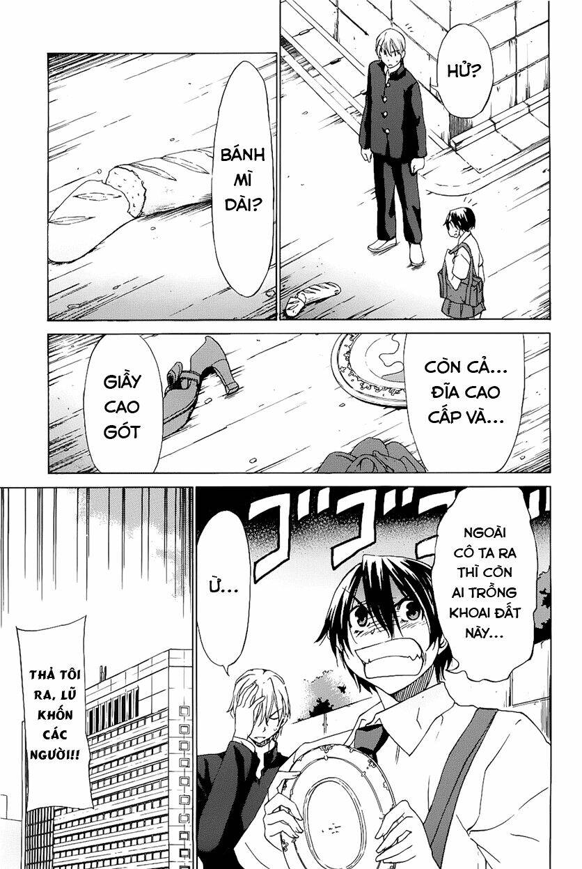 sekainohate de aimashou chapter 18 6