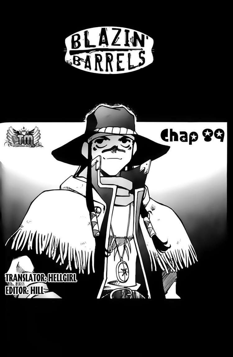 western shotgun - tay súng miền tây chapter 89 1