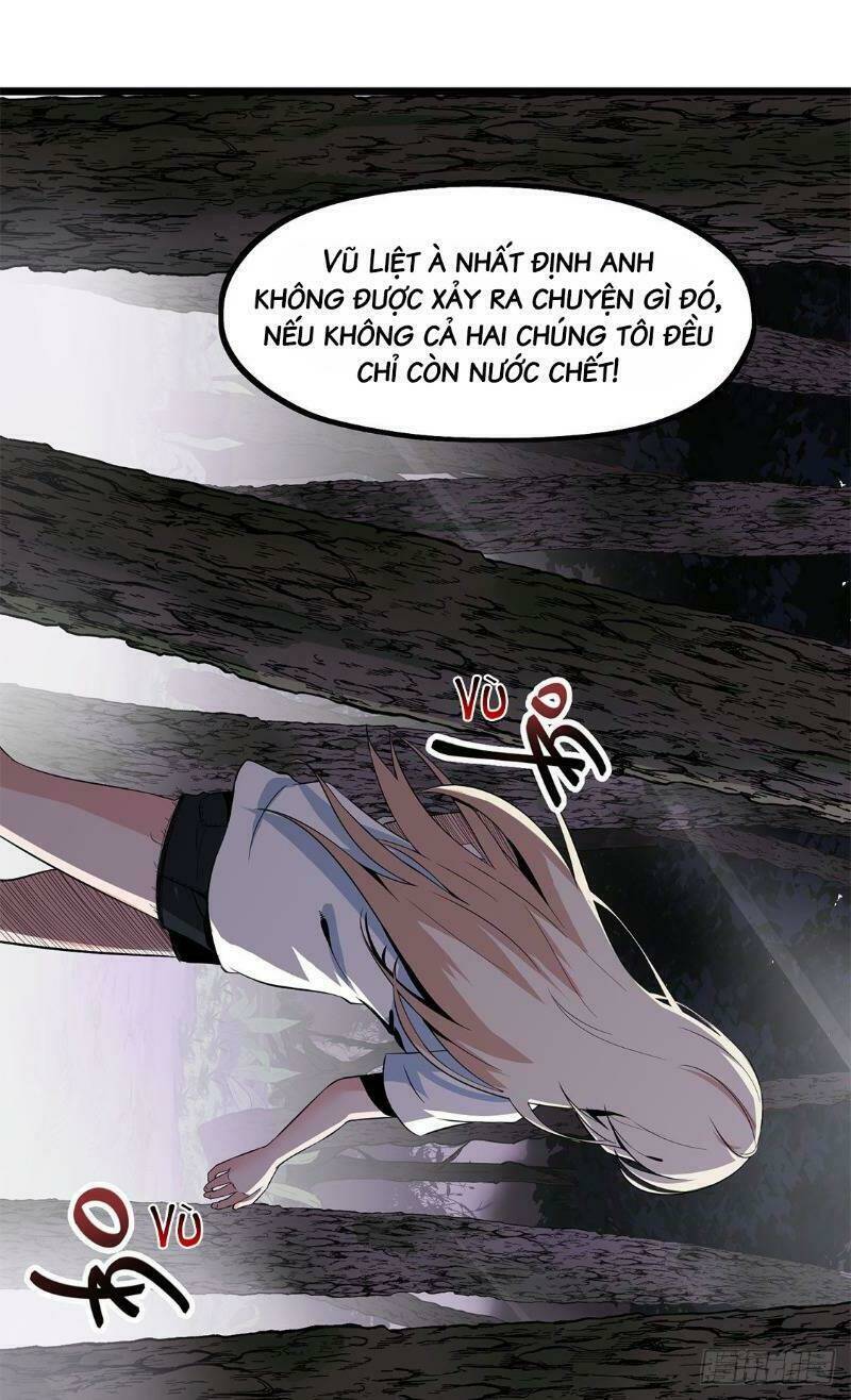 trùng lãnh quái đàm chapter 16 3