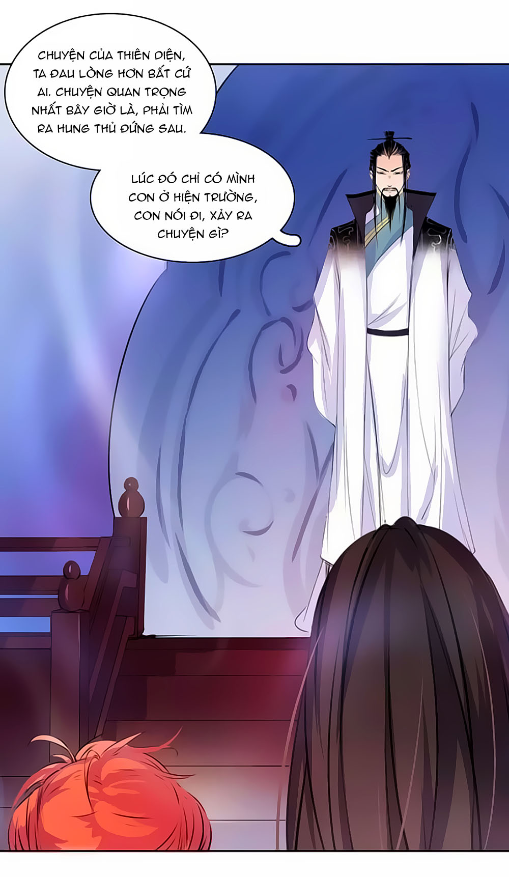 Hắn Ta Là Vua chapter 50 - Trang 4