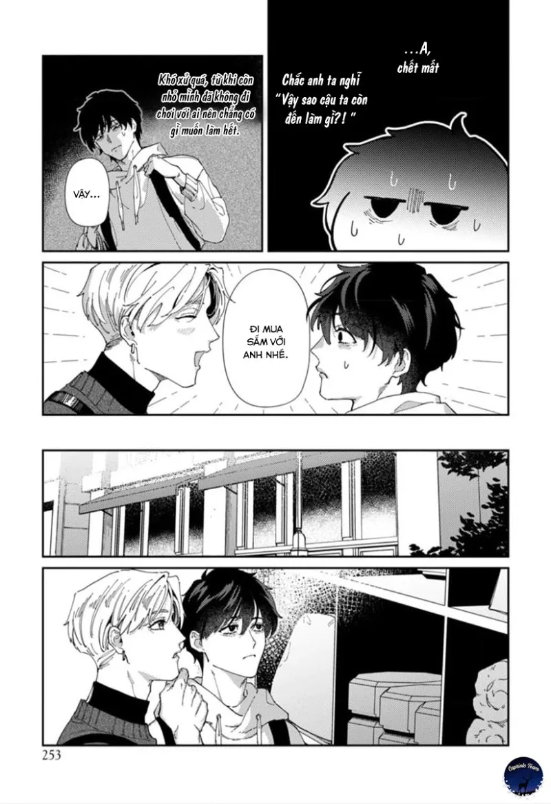 thế giới của em chapter 2 7