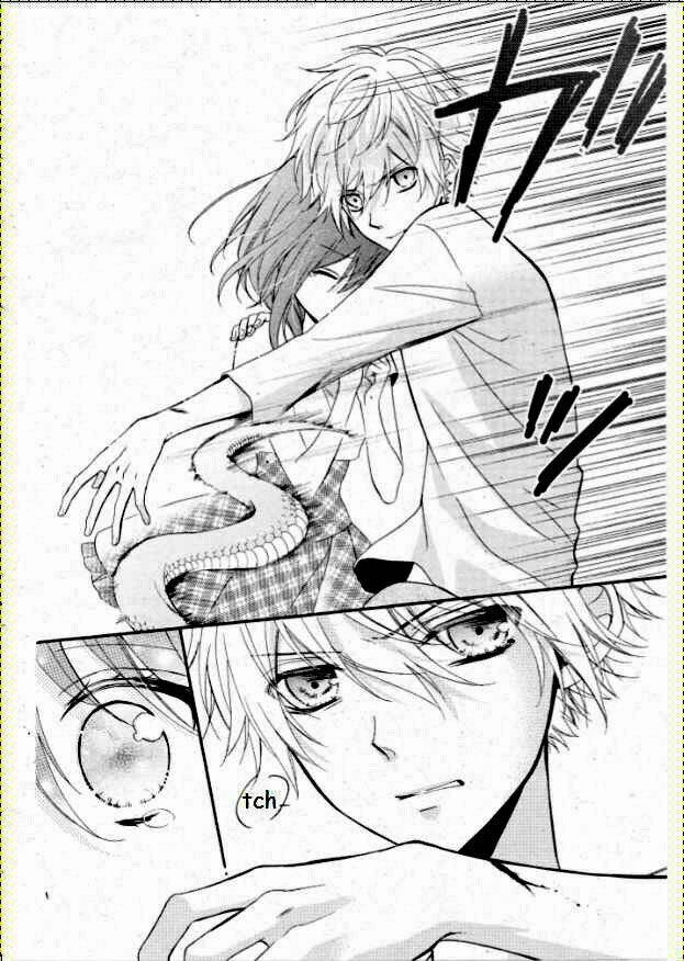 hoàng tử dối trá và bạn gái giả mạo chapter 17 21