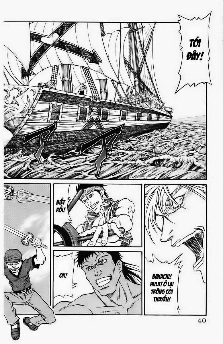 vua trên biển chapter 224 14