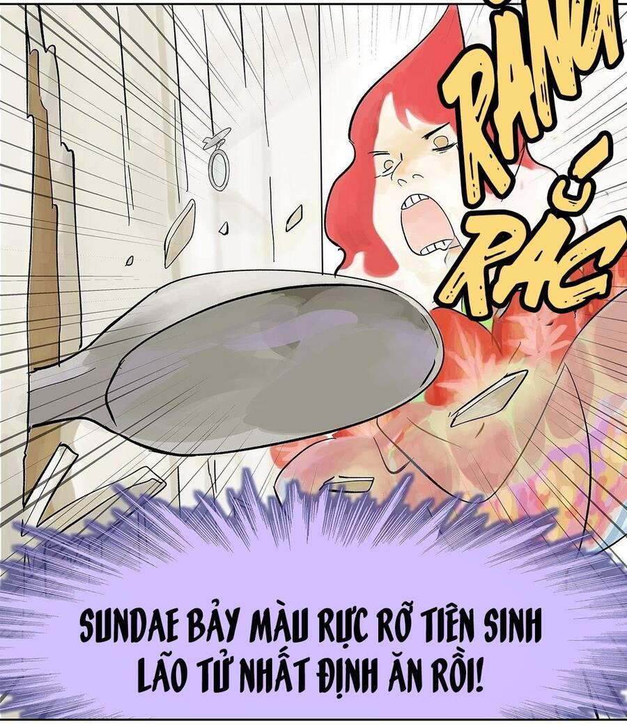 bạn cùng lớp tôi đều kỳ lạ chapter 31 47