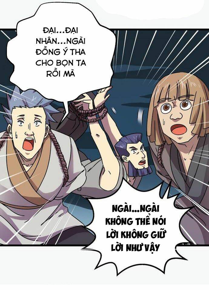 phong quỷ truyền thuyết chapter 74 6