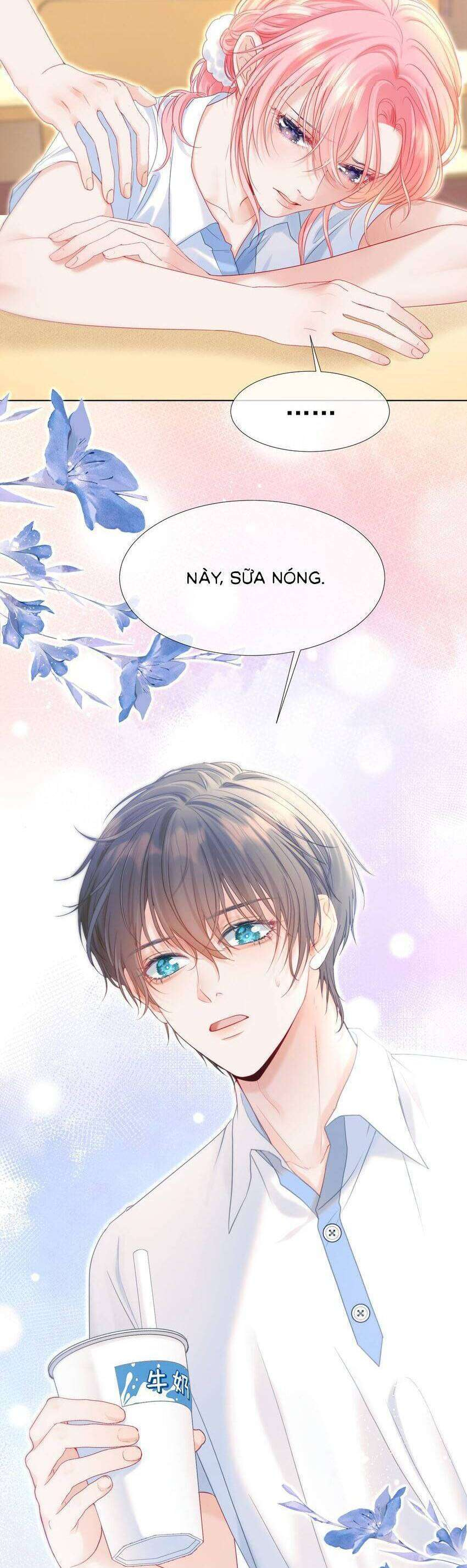 xuyên về thời học sinh truy lão công chapter 21.2 12