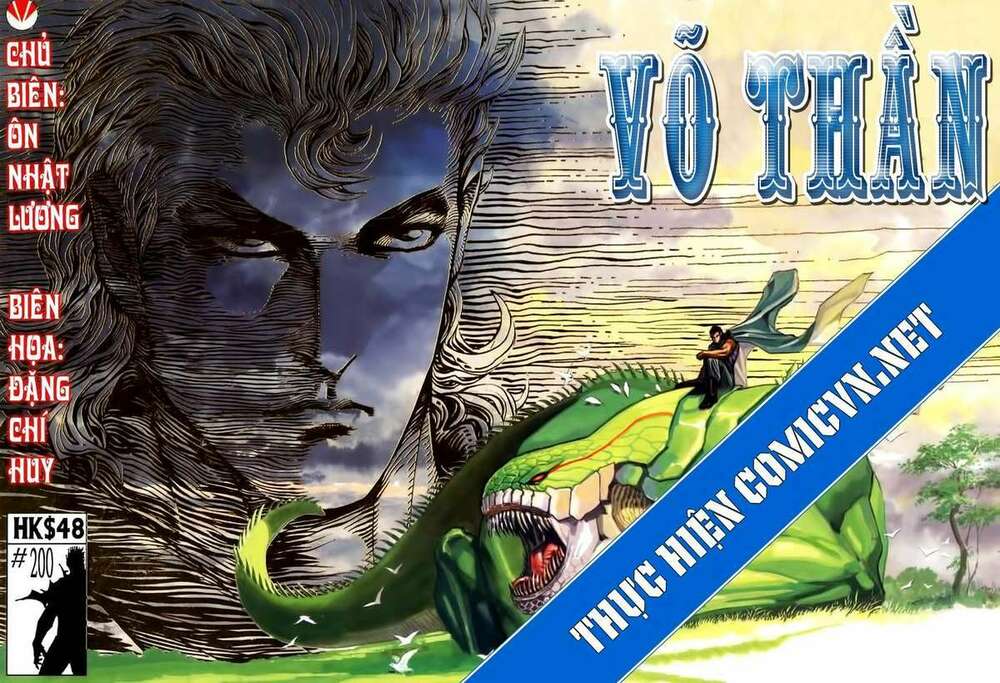 võ thần chapter 200 1