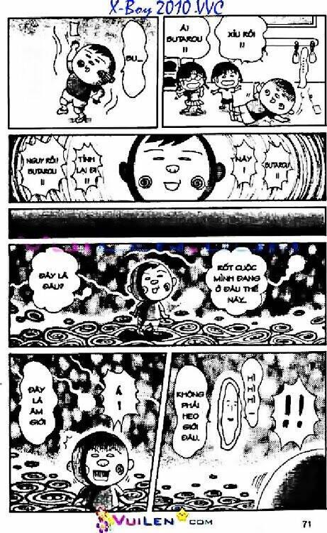 nhóc maruko chapter 15 71