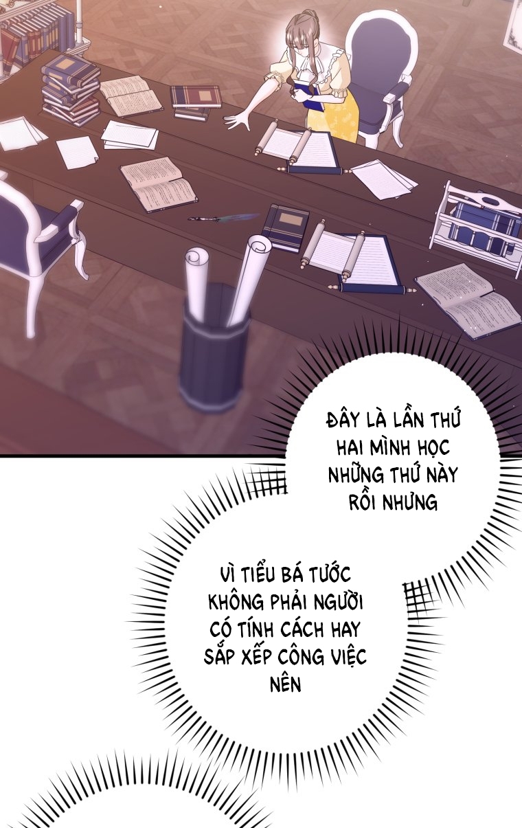 [18+] tôi đã kết hôn với kẻ thù giết cha mẹ chapter 11.2 32